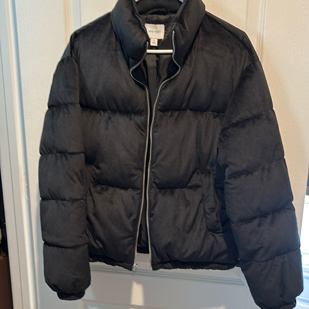 Nine West Puffer Coat